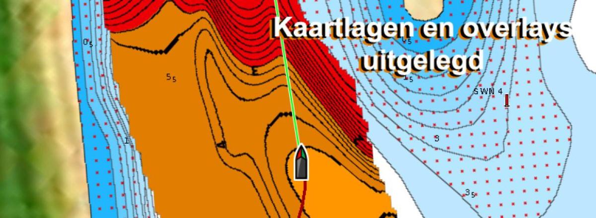 Humminbird kaarten uitleg: AutoChart Live, AutoChart Pro en Navionics