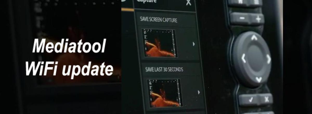Humminbird XPLORE Media Tool (v6.090) – mijn ervaring op het water met screenshots, opname, terugkijken en WiFi updates