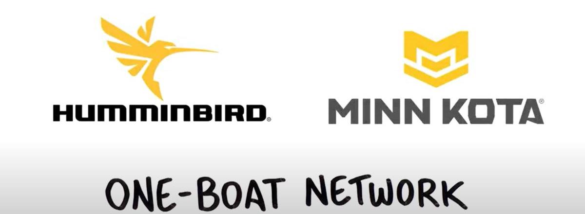 One Boat Network Humminbird & MinnKota
