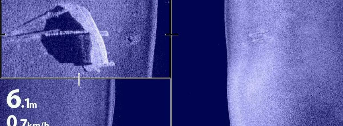 Mega Side Imaging uitgelegd
