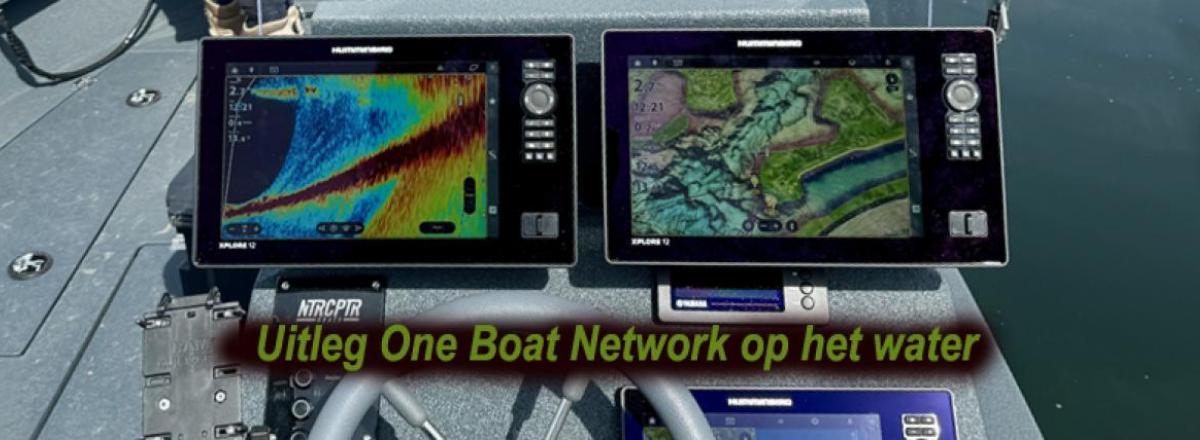 One Boat Network training in de praktijk: systeemuitleg en interpretatie aan boord