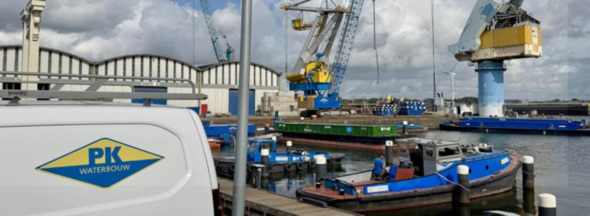 Humminbird & PK Waterbouw: Training, instructie en sonaropleiding