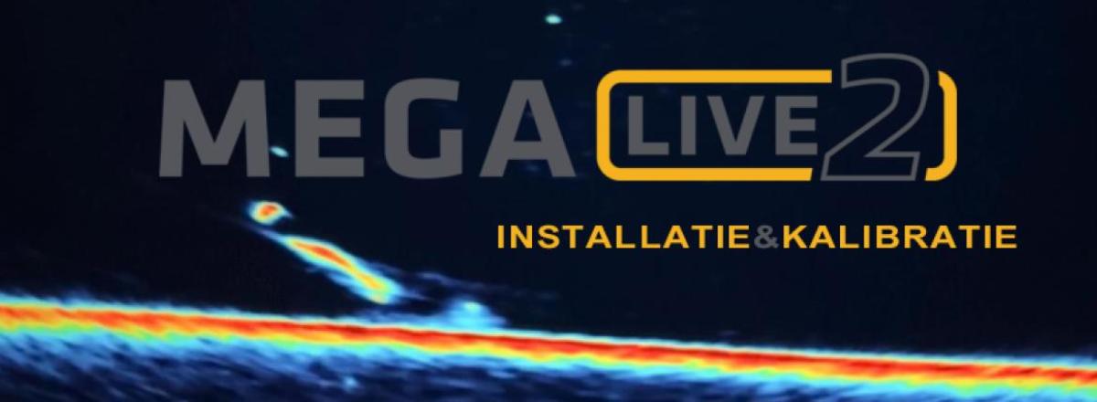 Humminbird MEGA Live 2 – Installatie, Kalibratie & Technische Gids